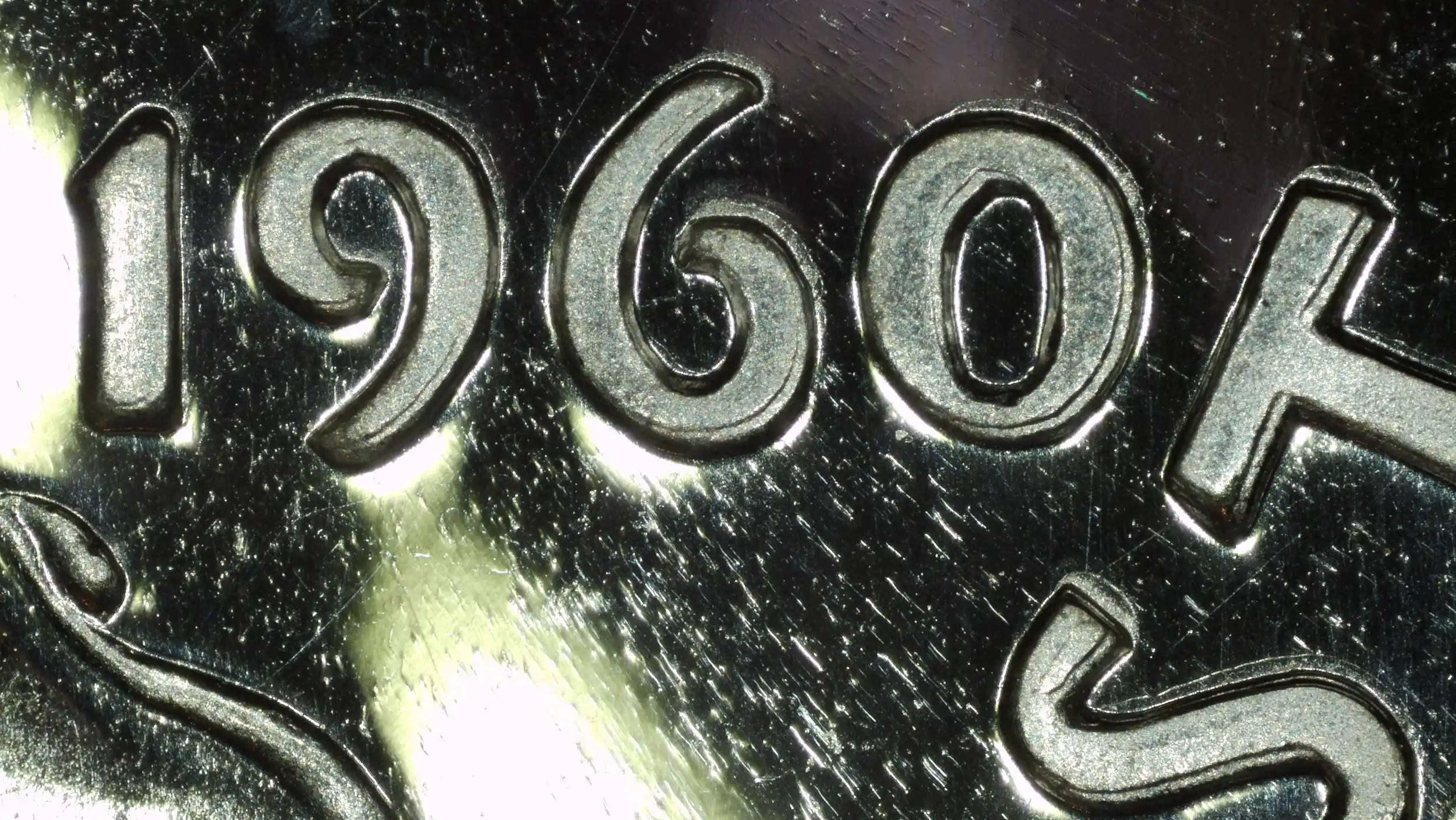 1960-Proof-Franklin-Half-Dollar---FS-101?
