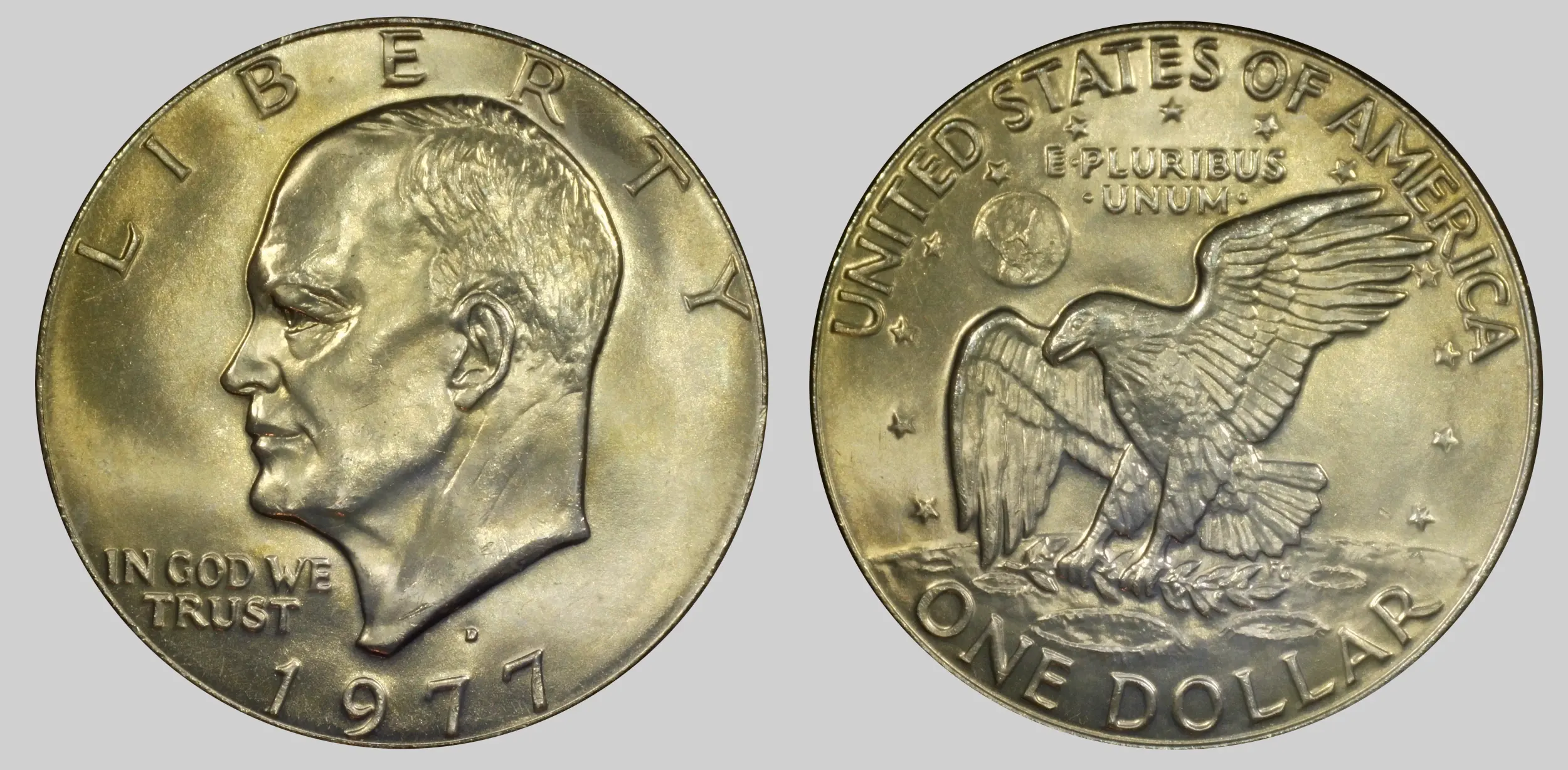1977-D-Eisenhower-Ike-Dollar