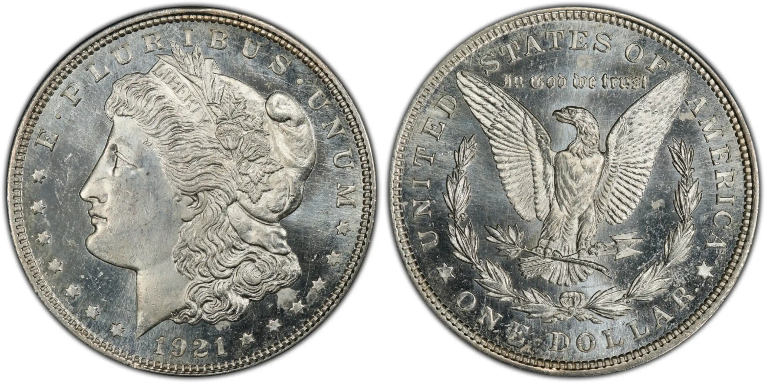 1921-Morgan-Dollar---GTG
