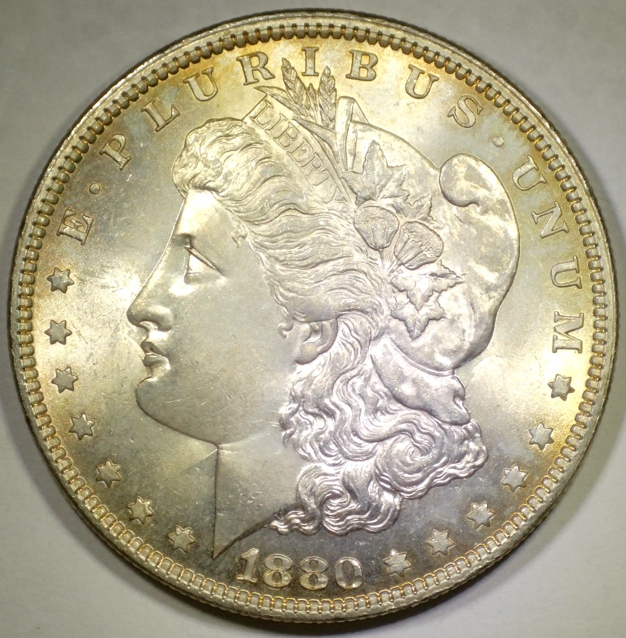 1880-Morgan-Dollar---VAM-32A-Or-24A?