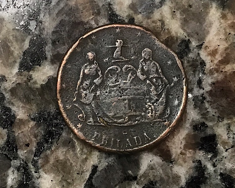 Maybe-Some-Kind-Of-Old-Philadelphia-Token?-Id:-Civil-War-Token