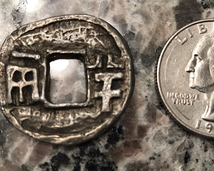 Original-Asian-Type-Coin-Or-Some-Kind-Of-Reproduction?-Id:-Repro-Of-Early-Han-Ban-Liang