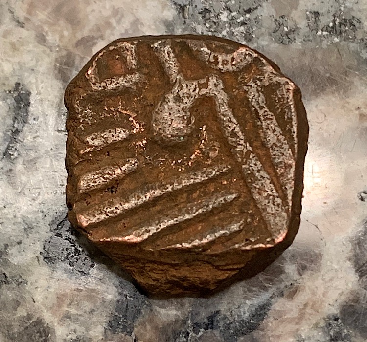 Unknown-Indian-/-Asian-Coin-Id:-Potential-Nawanagar
