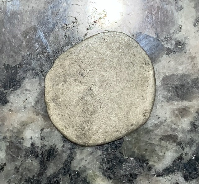 Old-Silver-Or-Billon-Coin---Salzburg?-2-Pfennig-From-Salzburg-Dated-1606