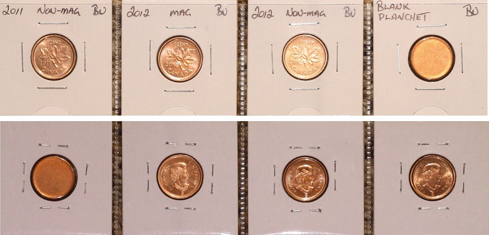 My-1937-2012-Unc-Penny-Collection-C/W-Some-Amazing-Varieties