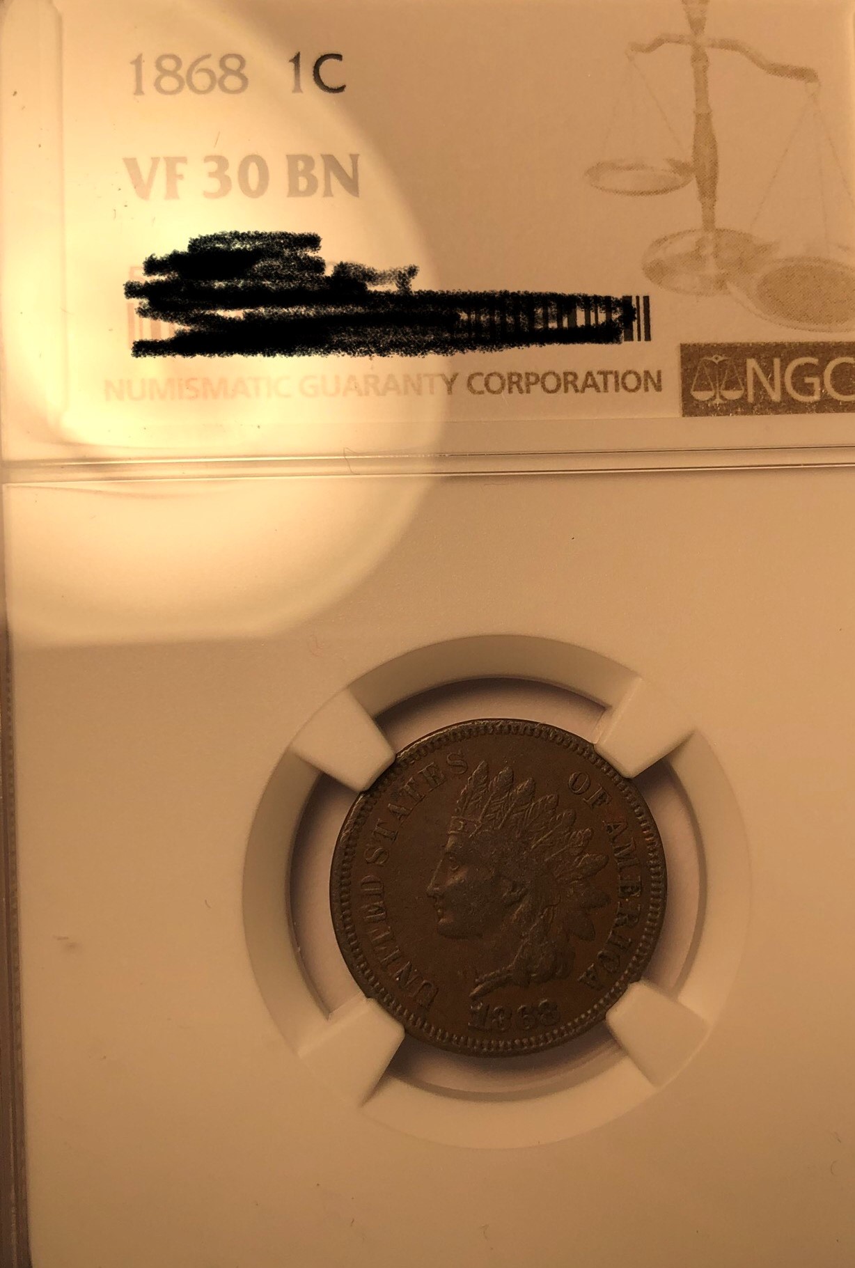Putting-A-Value-On-An-1868-S-13-Indian-Cent