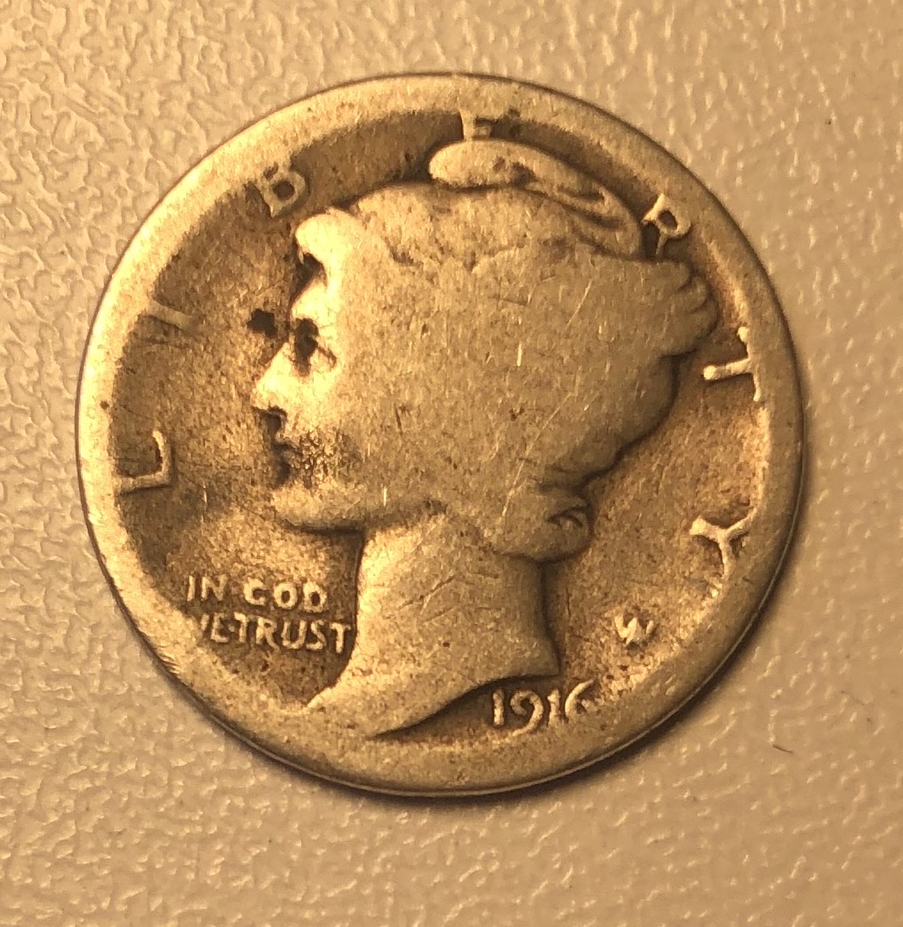 1916-D-Mercury-Dime-Or-No?