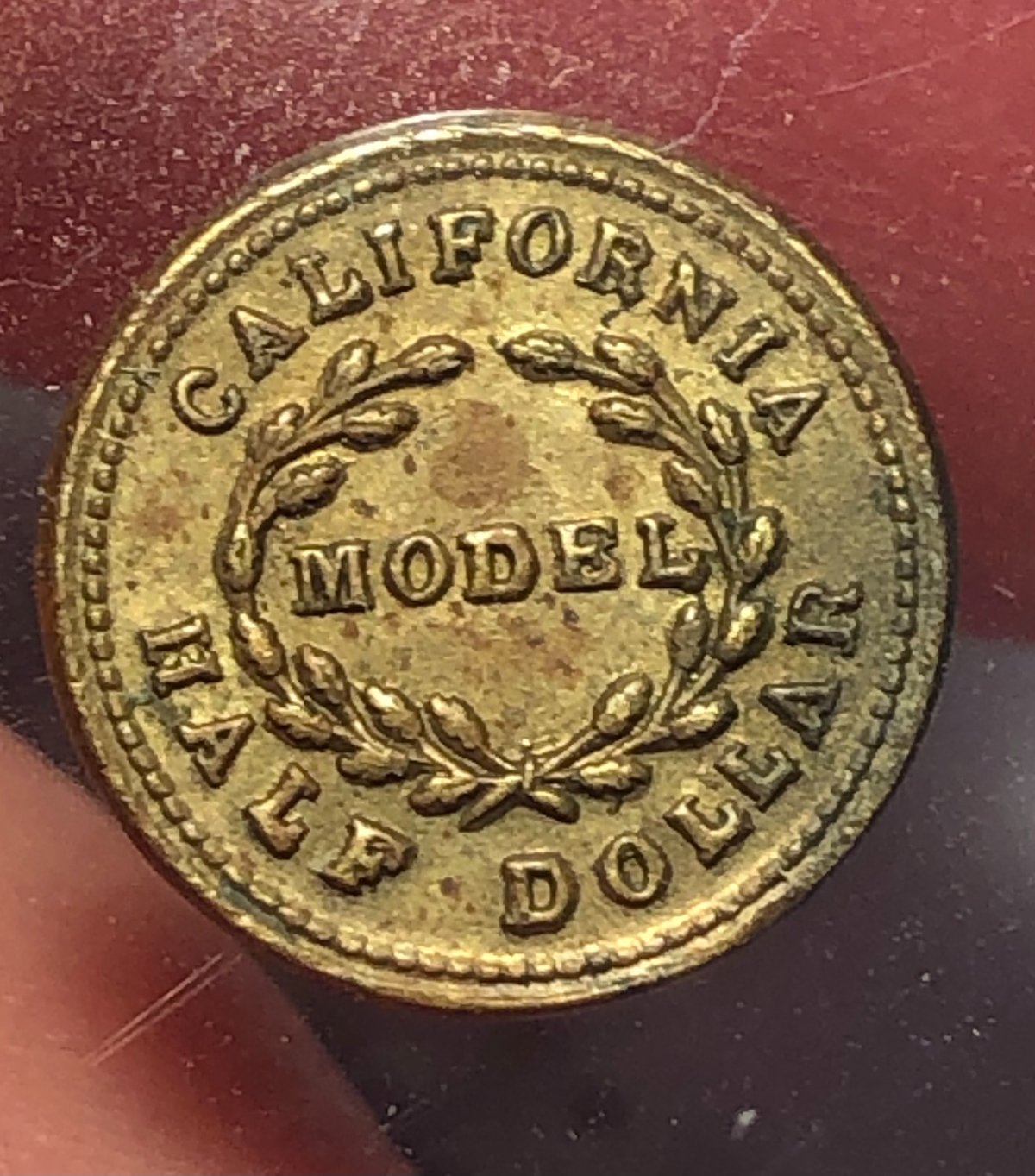 1849-California-Half-Dollar-Model-Grade-And-Any-Info?