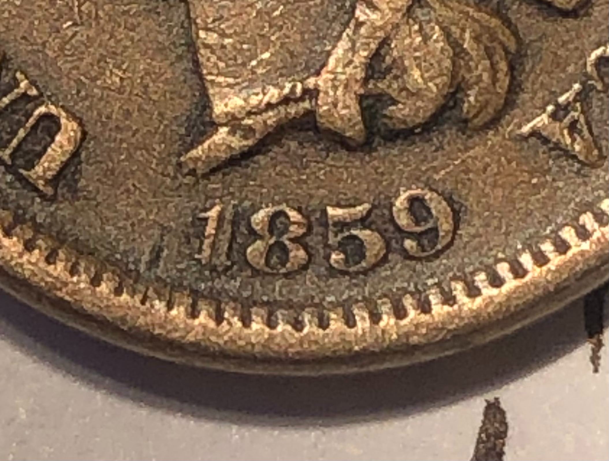 1859-Indian-Cent-Snow-3-?