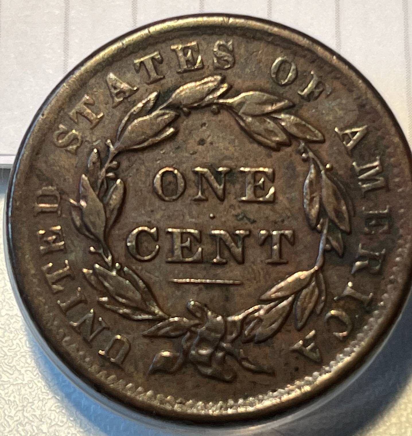 1838-Large-Cent-N-11-15-Or-16-?-Help