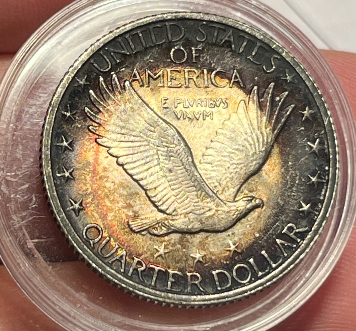 1924-Standing-Liberty-Quarter-Deep-Toning.-What-To-Do?