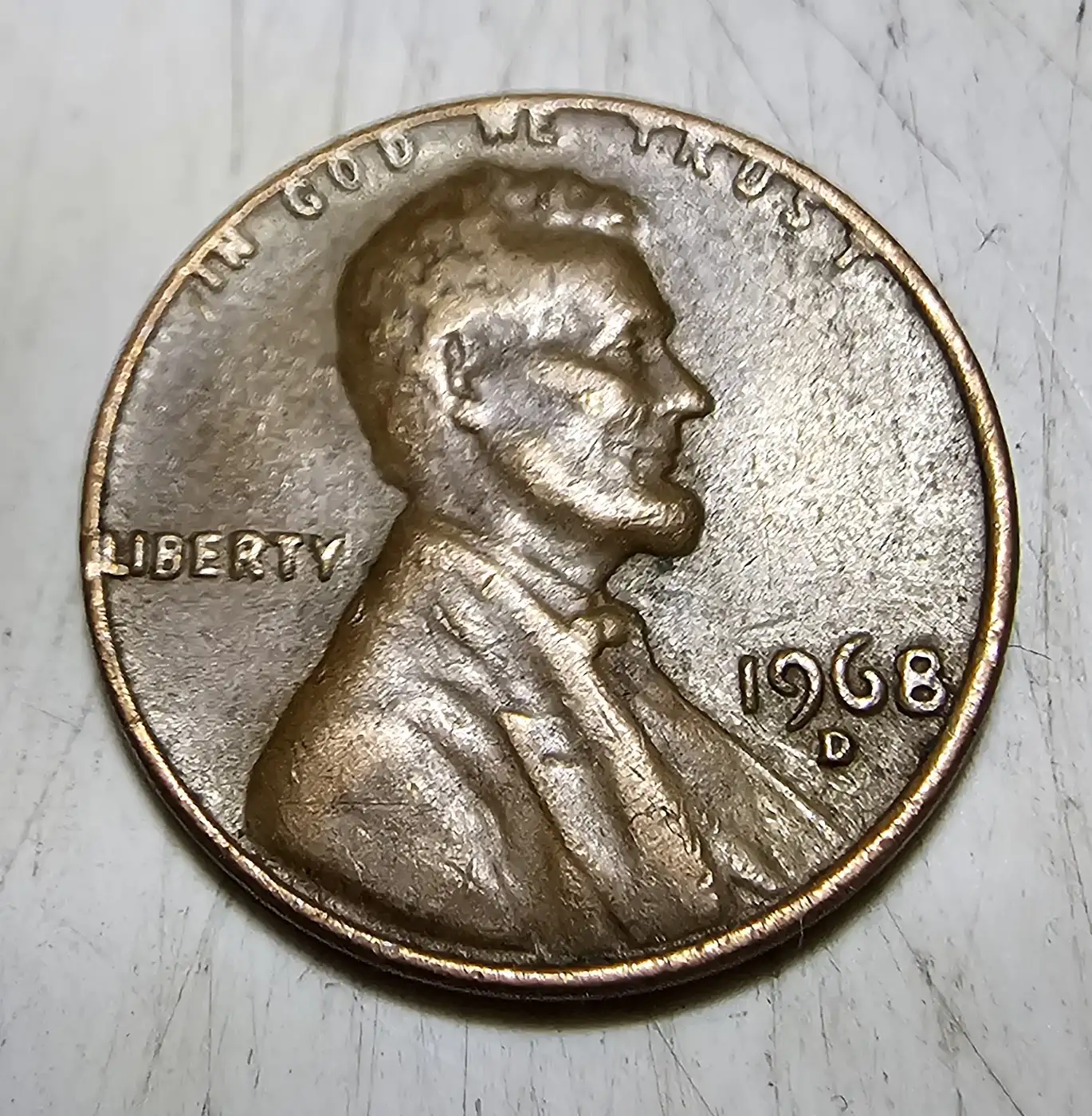 1968-D-Lincoln-Penny-Looks-Like-DDO,-I-Am-New-N-Could-Use-Help