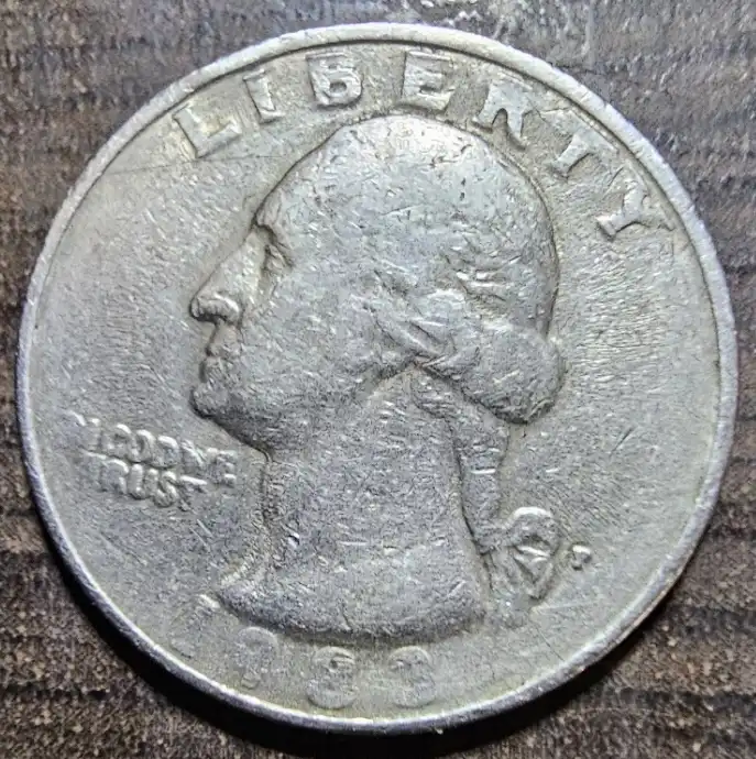 1983-P-Quarter-With-DDO-DDR,--Could-This-Be-Worth-Anything?:
