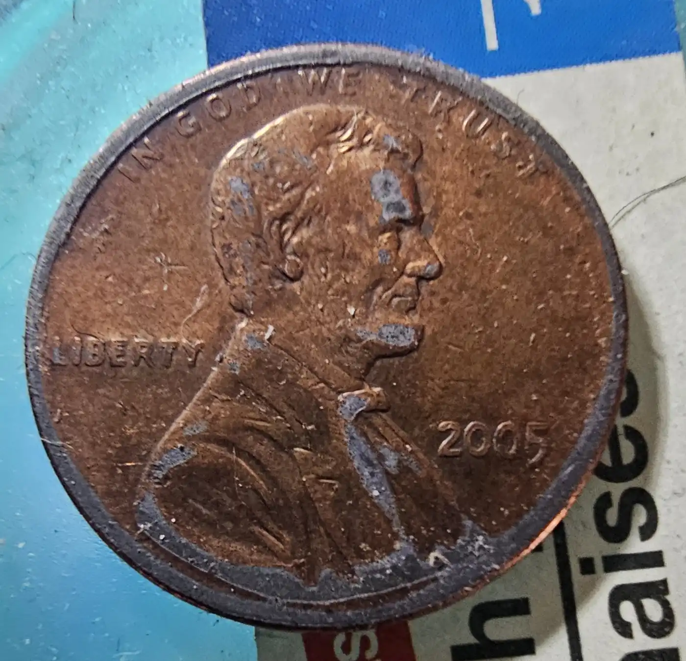 2005-Penny-Roadrash-Or-Feeder-/-Ejector-Scrapes?