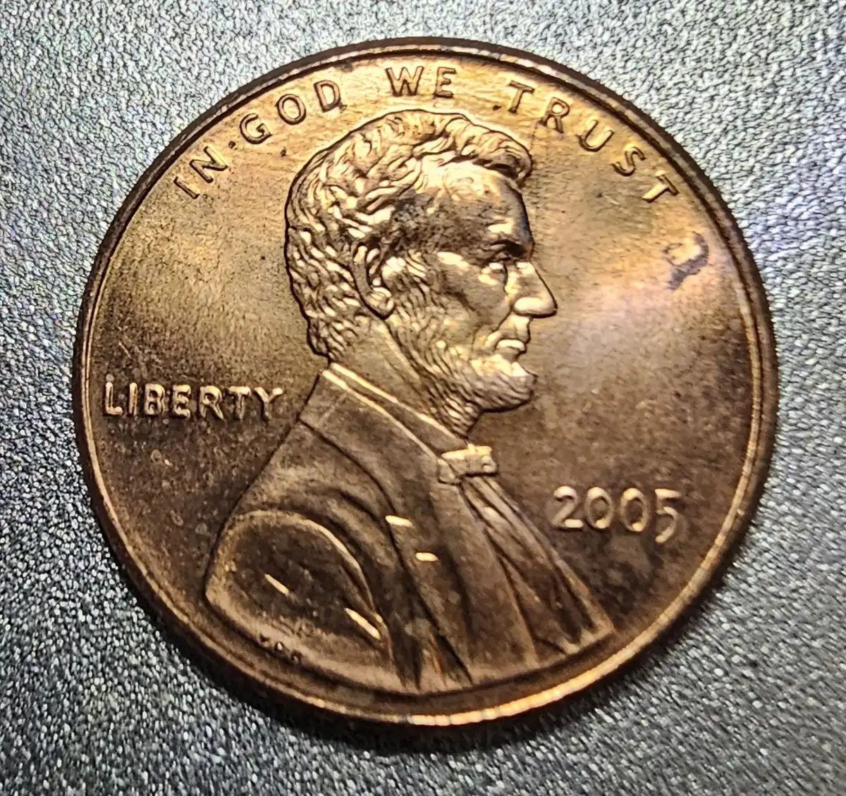 2005-P-Lincoln-Penny-