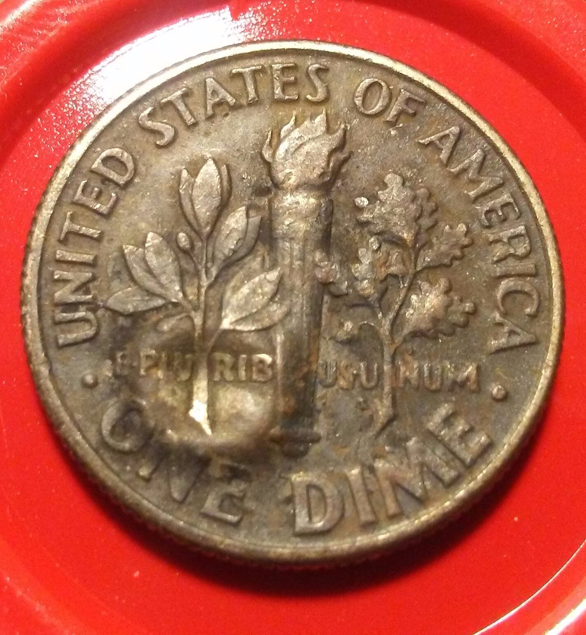 Odd-1990-D-Roosevelt-Dime