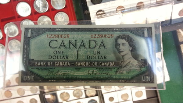 1954-1-Dollar-Note-Error---Please-Help