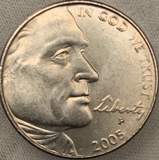 2005-P-Jefferson-Nickel.-Nice-Crack?