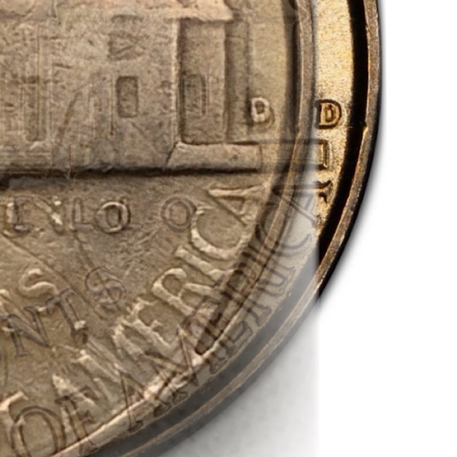 1946-D-Jefferson-Nickel.-Almost-A-Clip?