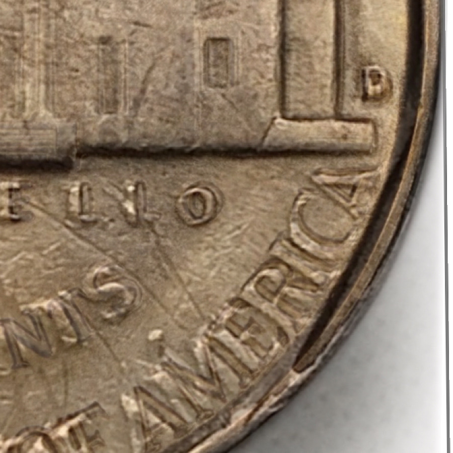 1946-D-Jefferson-Nickel.-Almost-A-Clip?