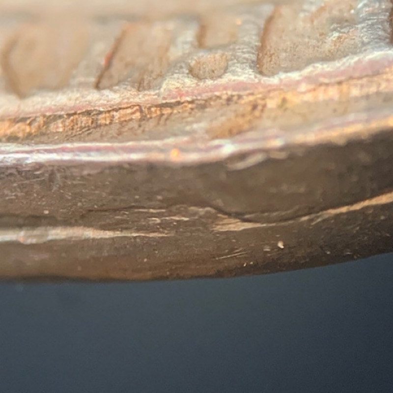 1946-D-Jefferson-Nickel.-Almost-A-Clip?