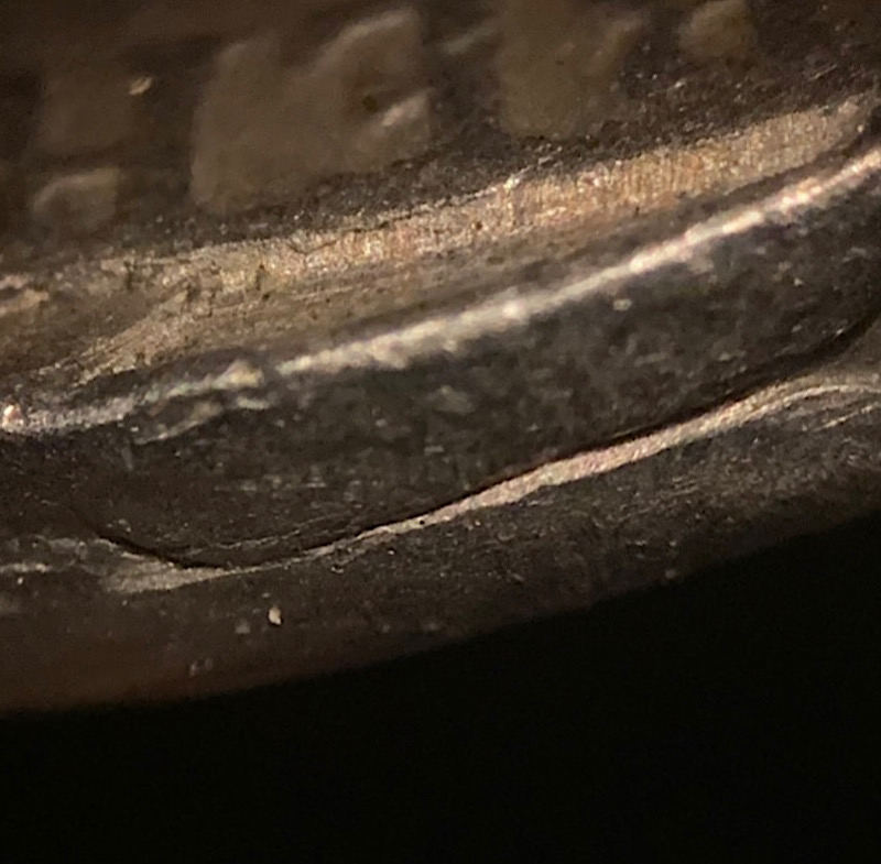 1946-D-Jefferson-Nickel.-Almost-A-Clip?