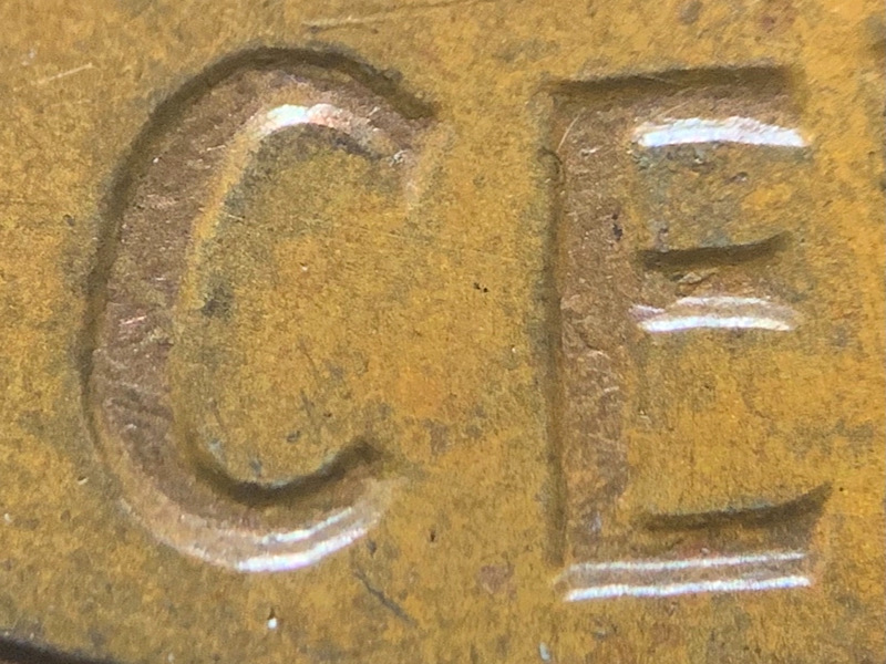 1964-Lincoln-Memorial-Cent.-DDR