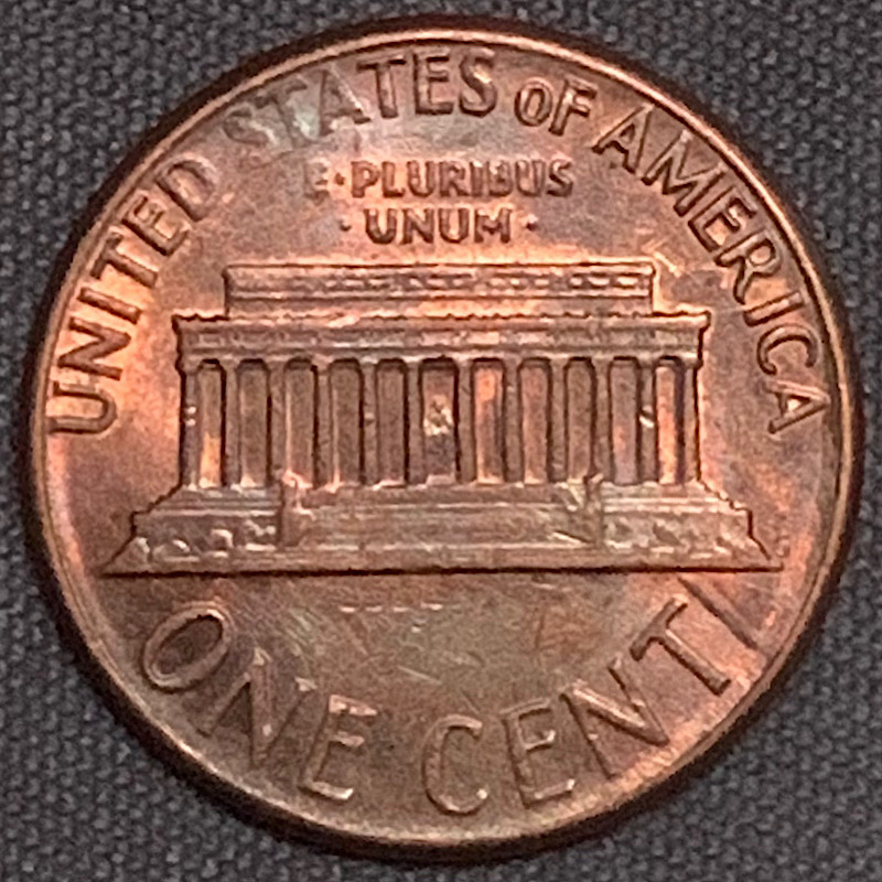 1975-D-Lincoln-Memorial-Spike-Head.