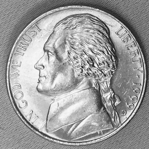 1999-D-Jefferson-Nickel.-DDR