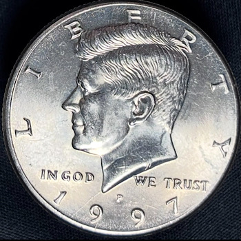 1997-P-Kennedy-Half---Spike