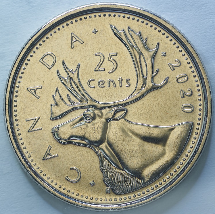 Canadian-Coin-Hologram-Issue