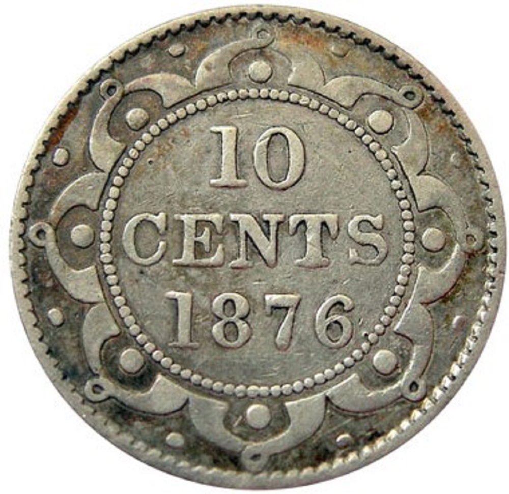 Newfoundland-10-Cent-1876-Varieties?