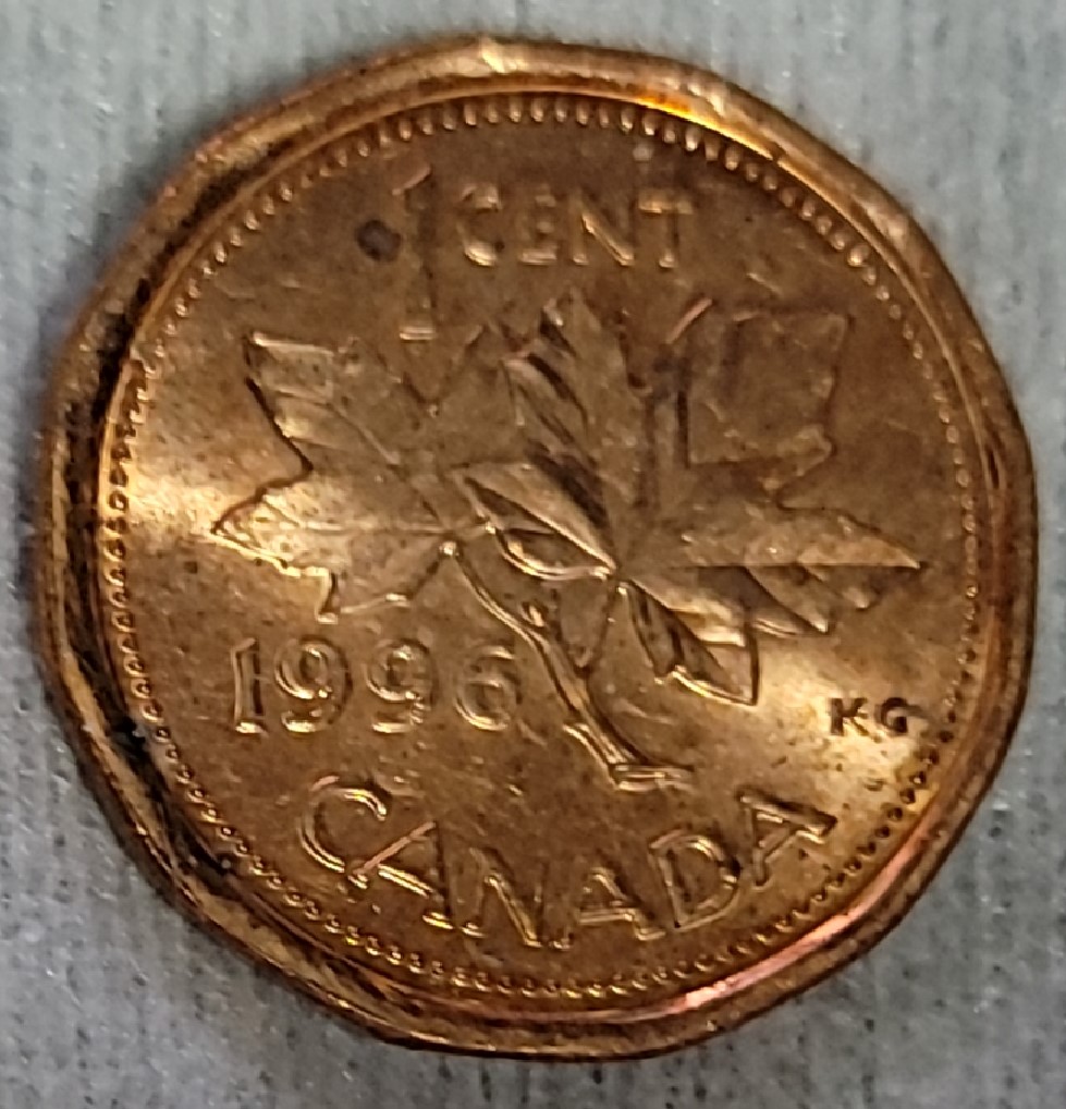1965-Pointed-5-Penny,-Is-This-A-Small-Or-Large-Beads-Variety?