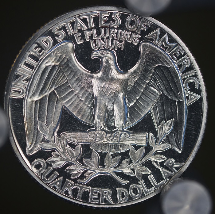 Quarter-1968-D-Strike-On-SMS-Planchet-And-DDO,-DDR-And-RPM-Together?-Help