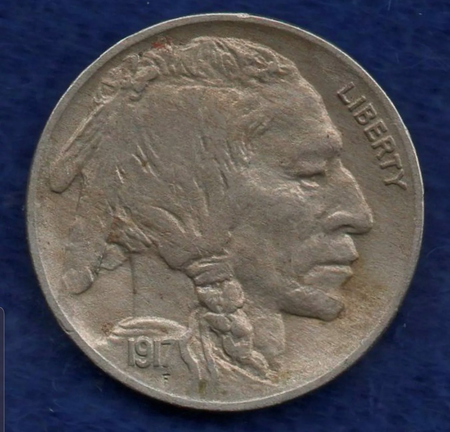 1917-Double-Die-Buffalo-Nickel?