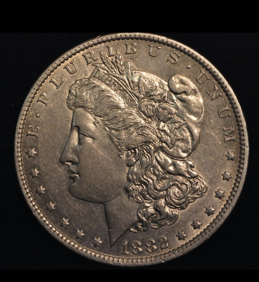 Nice-1882-O/S-Morgan-Dollar-For-Your-Grading-Opinion