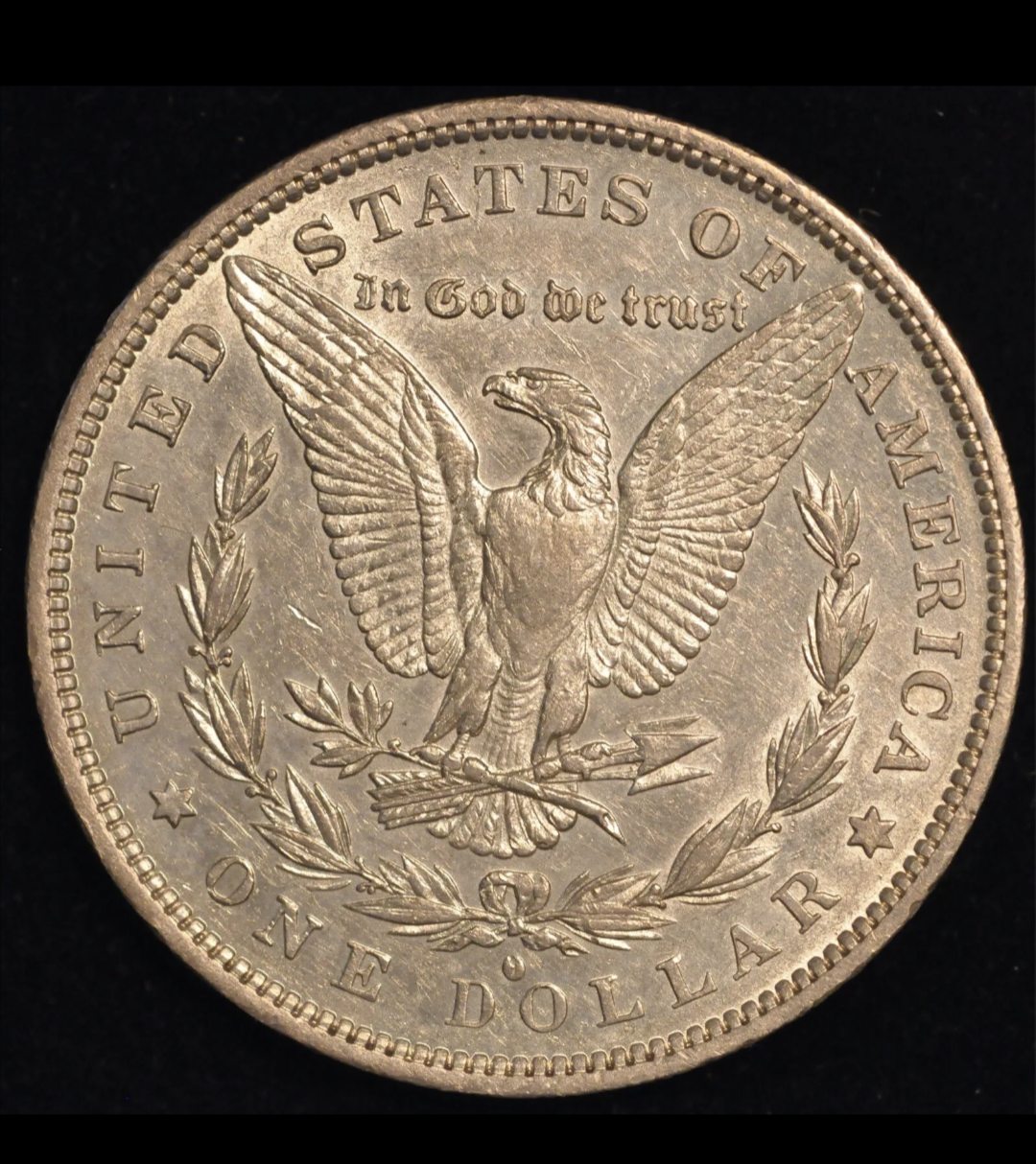 Nice-1882-O/S-Morgan-Dollar-For-Your-Grading-Opinion
