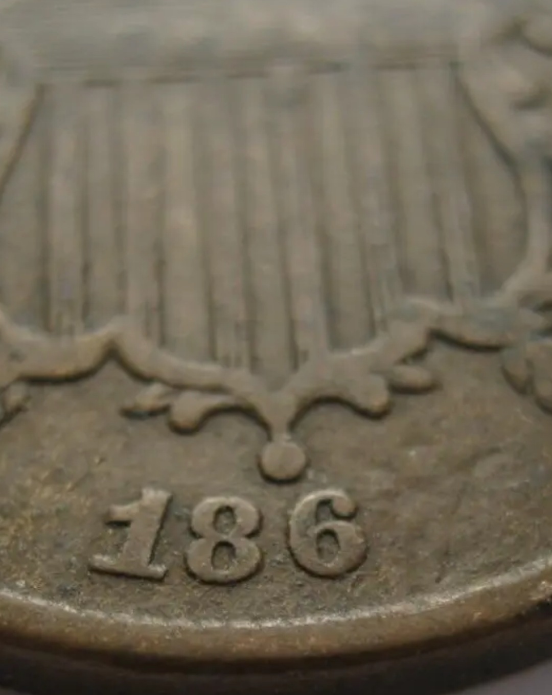 1867-Shield-Two-Cents-With-A-Missing-Numeral?