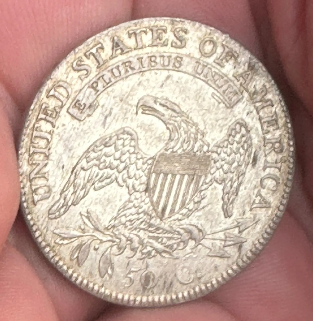 1809-Half-Dollar.-What-Grade-You-Think-It-Will-Make?
