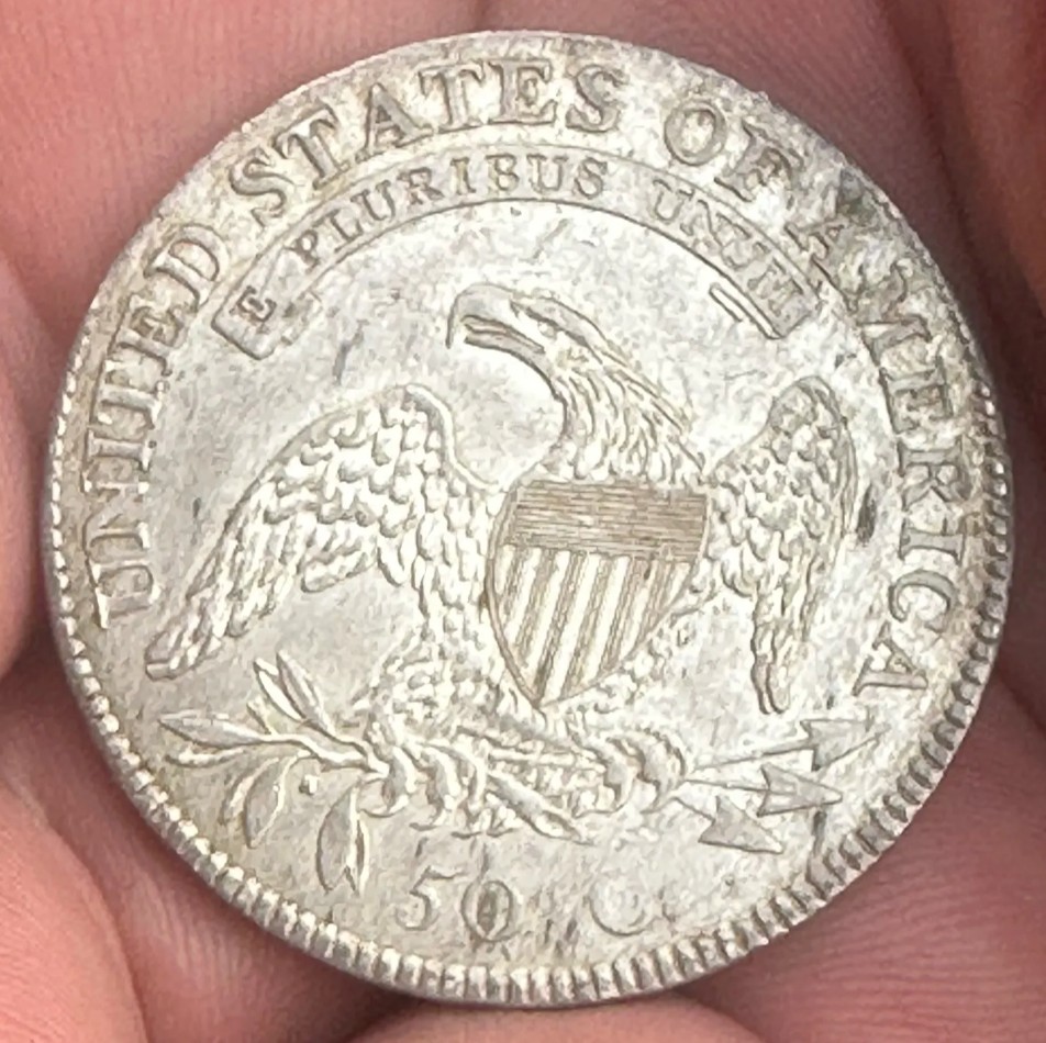 1809-Half-Dollar.-What-Grade-You-Think-It-Will-Make?