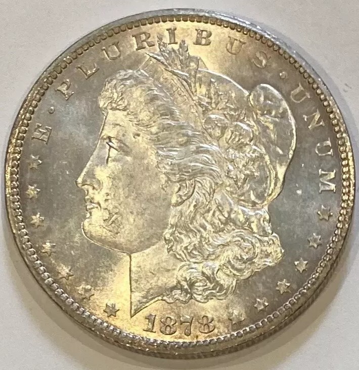 1878-CC-Morgan-Dollar,-Any-Chance-Of-A-MS-65?
