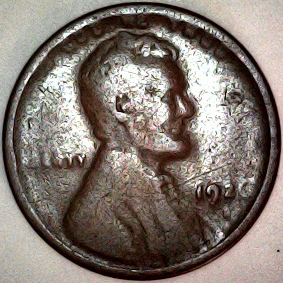 Very-Strange-[1926]-Lincoln-Cent