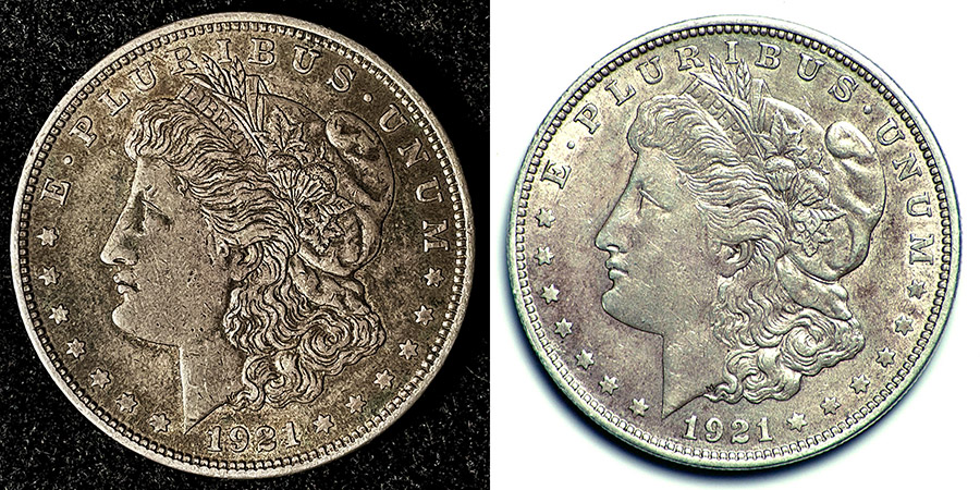 Common-1921-Morgan-Dollar
