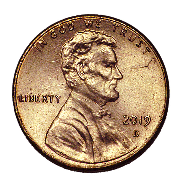 2019-D-Penny-With-Planchet-Defects