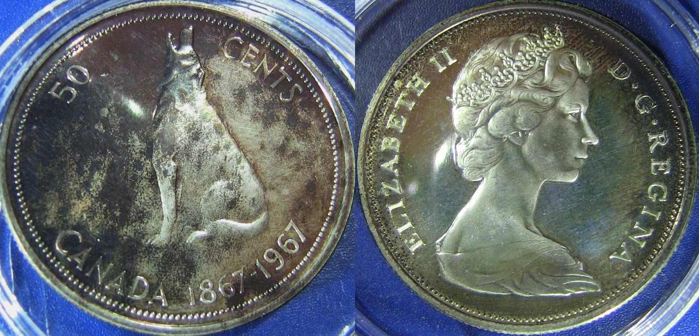 Post-Your-Coins/Medals/Tokens-With-A-Dog