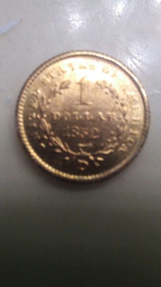 1852-D-Gold-Liberty-Coin---Real-Or-Copy-Coin?