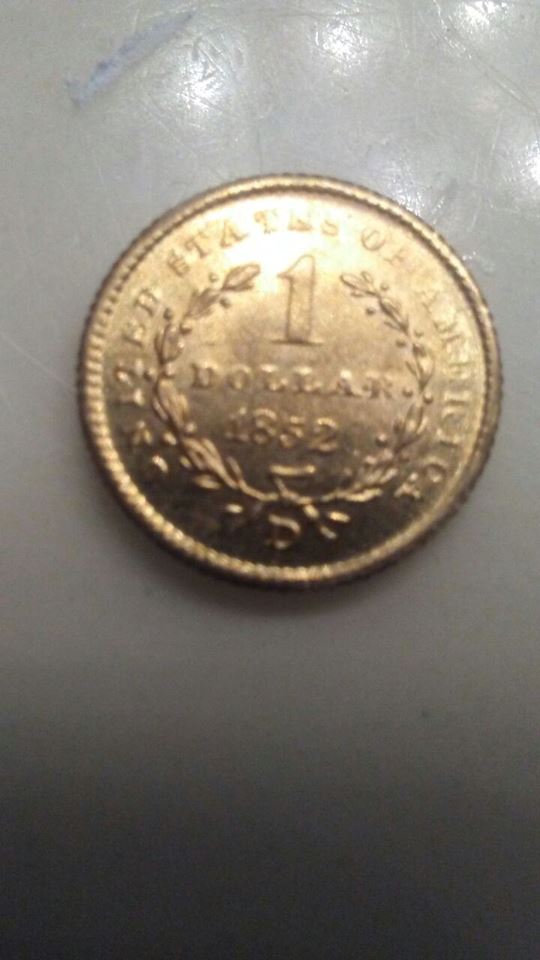 1852-D-Gold-Liberty-Coin---Real-Or-Copy-Coin?
