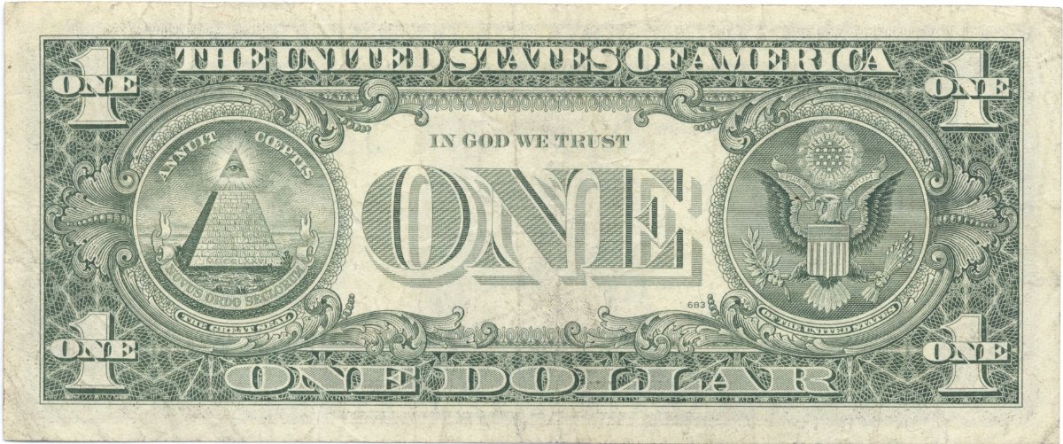 $1-1981-Jd-FRN---Fairly-Rare-Note