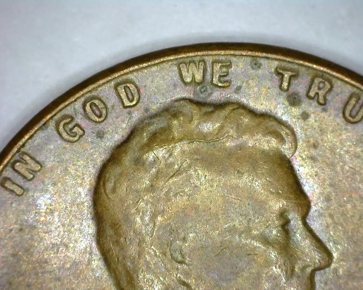 1955-Lincoln-Cent-With-RIDB