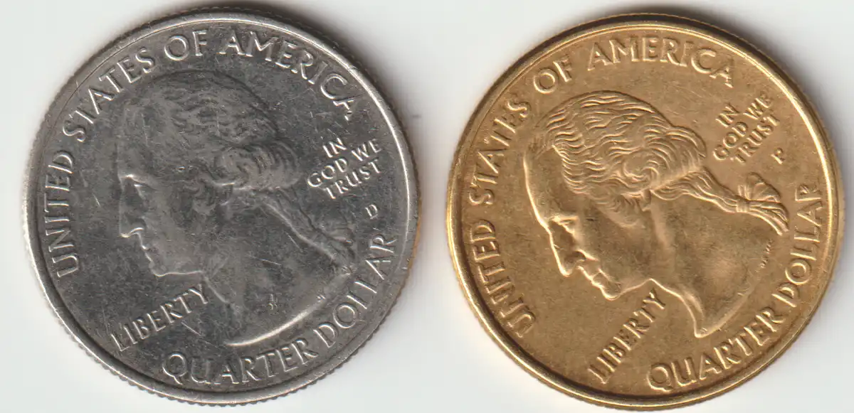 Gold-Plated-2000-P-SC-Quarter